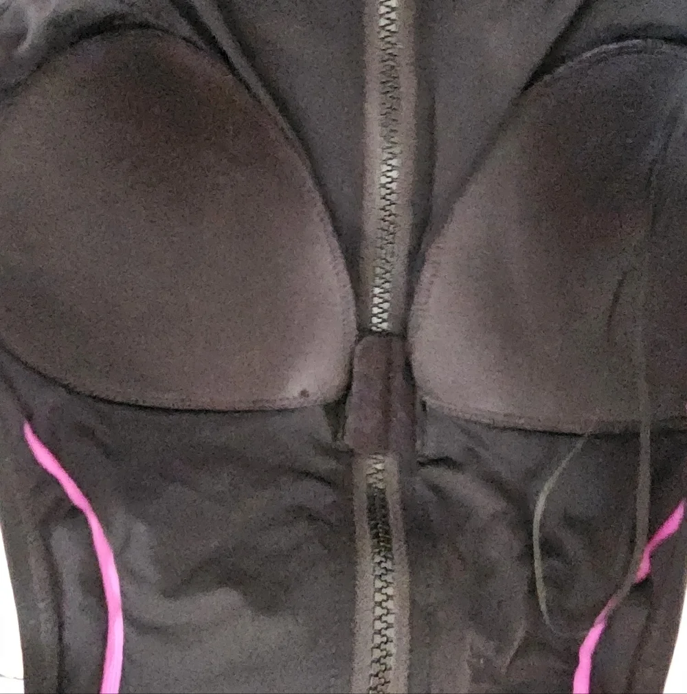 Free Sport Duke High Neck Cut Out One Piece